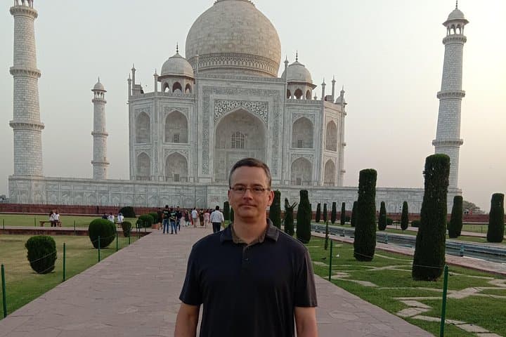 Taj Mahal Day Trip from Delhi — Private Round-Trip Tour to Agra photo 4