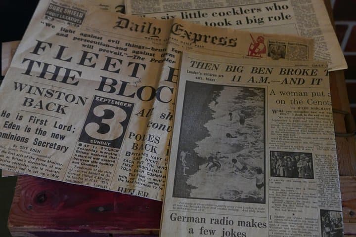 Kent Coast WW2 Private Guided Tour: Battle of Britain, White Cliffs & Folkestone History photo 2
