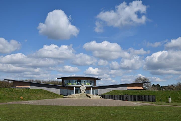 Kent Coast WW2 Private Guided Tour: Battle of Britain, White Cliffs & Folkestone History photo 4