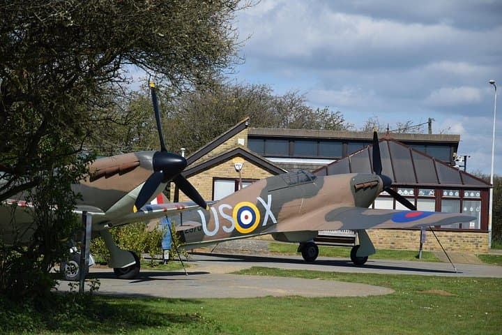 Kent Coast WW2 Private Guided Tour: Battle of Britain, White Cliffs & Folkestone History photo 5