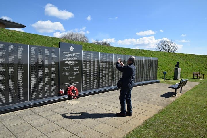 Kent Coast WW2 Private Guided Tour: Battle of Britain, White Cliffs & Folkestone History photo 6