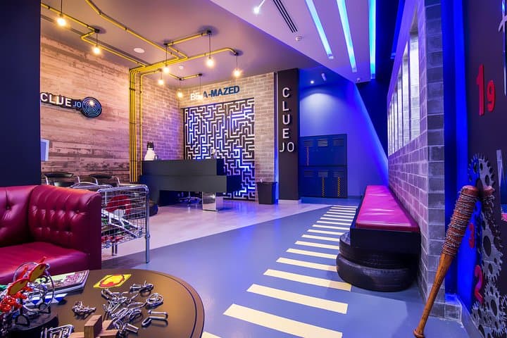 Crack the Code: ClueJo Escape Room Amman — 60-Minute Live Puzzle Adventure