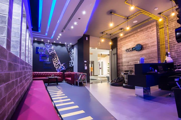 Crack the Code: ClueJo Escape Room Amman — 60-Minute Live Puzzle Adventure photo 3