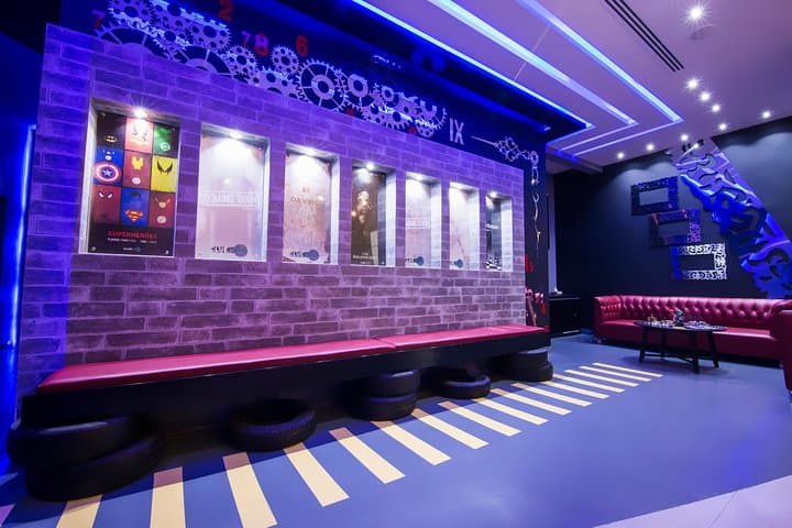 Crack the Code: ClueJo Escape Room Amman — 60-Minute Live Puzzle Adventure photo 5