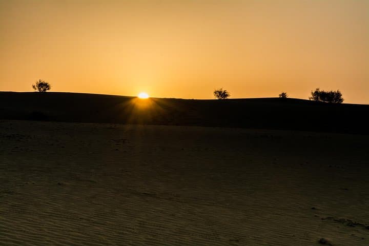 Billion Stars Desert Camp & Camel Safari from Jaisalmer photo 5