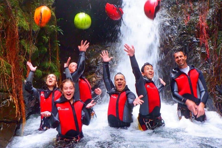 Rappel Ecuador's Highest: 90m Canyoning Day Trip from Guayaquil photo 2