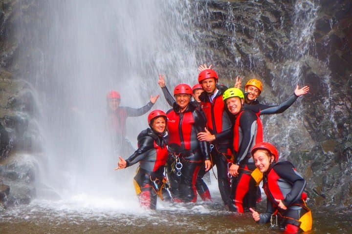 Rappel Ecuador's Highest: 90m Canyoning Day Trip from Guayaquil photo 3