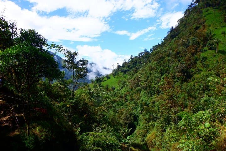 Rappel Ecuador's Highest: 90m Canyoning Day Trip from Guayaquil photo 6