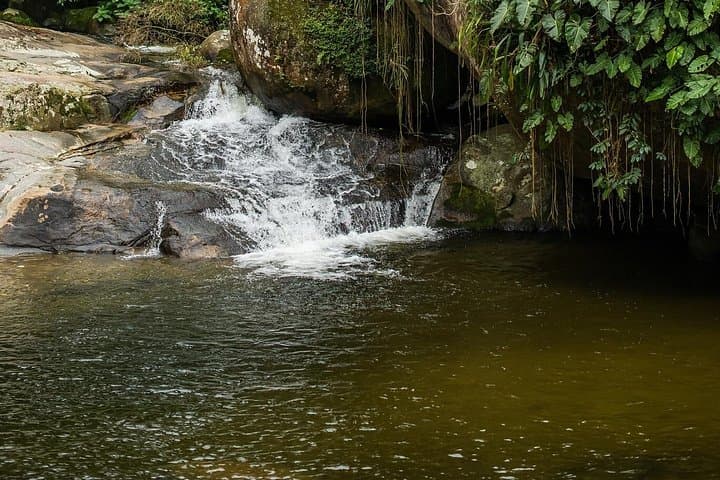 Paraty 4x4 Waterfalls Jeep Tour: Toboggan Slide, Tarzan Falls & Cachaça Tasting photo 4