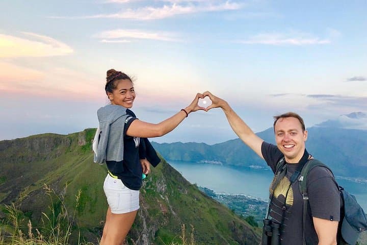 Mount Batur Sunrise Trek and Batur Natural Hot Spring — Private Bali Hike photo 3