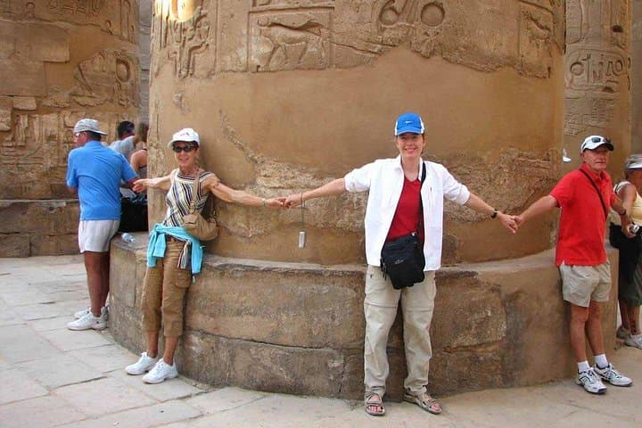 4-Day Private Nile Cruise from Aswan to Luxor — Temples, Tombs & River Views photo 4