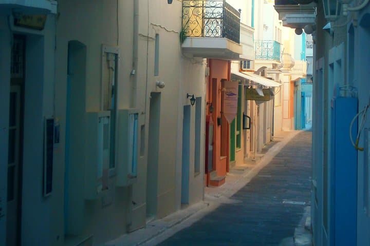 Andros Half-Day Sightseeing: Chora, Pithara Waterfalls & Menites Village photo 4
