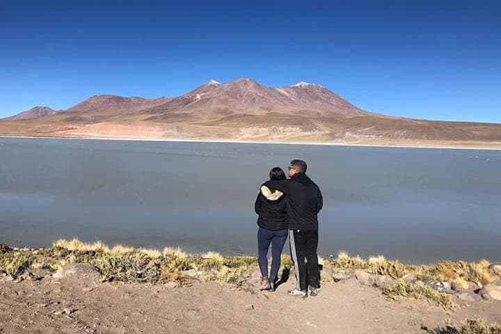 3-Day Uyuni Salt Flats & Colorful Lagoons: Salar Mirror, Flamingos & Geysers photo 4