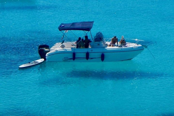 Golfo di Olbia & Dolphins Island Private Boat Tour — Snorkel Sardinia's Emerald Sea