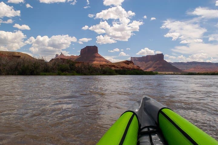 Moab Kayak Rentals and Day Trips on the Colorado River