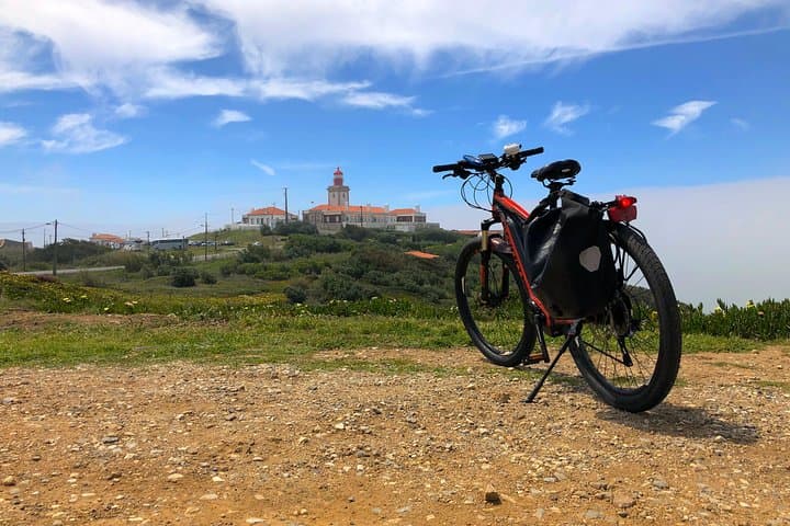 Sintra to Cascais E‑Bike Self‑Guided Route: Coastal Cliffs, Forest Tracks & Guincho photo 2