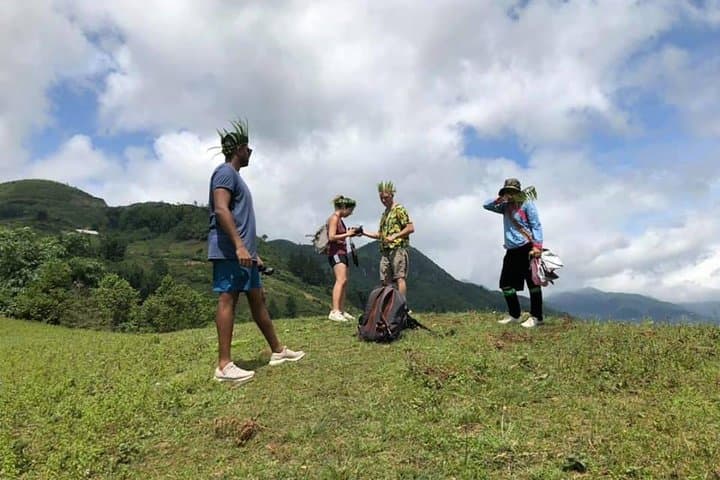 Sapa Trekking Unique Route: 2-Day Homestay Trek in Y Linh Ho & Ta Van photo 4
