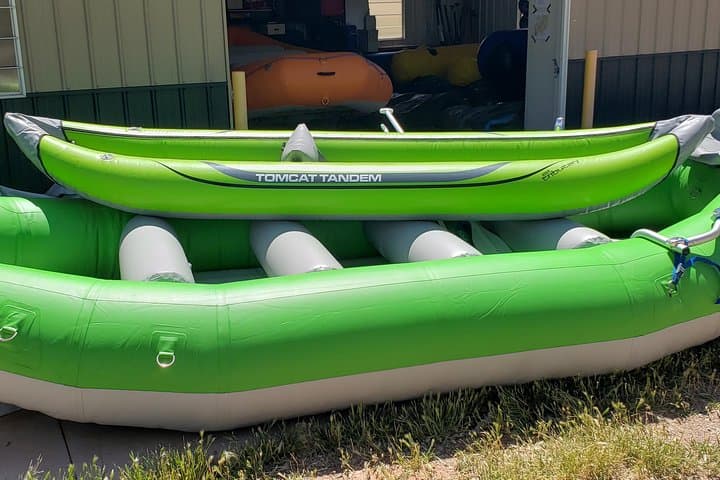 Moab Kayak Rentals and Day Trips on the Colorado River photo 2