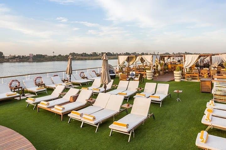 4-Day Private Nile Cruise from Aswan to Luxor — Temples, Tombs & River Views photo 2