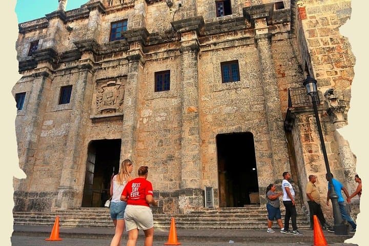 Santo Domingo Historical Day Trip from Punta Cana: Colonial Zone Walking Tour & Culture photo 3