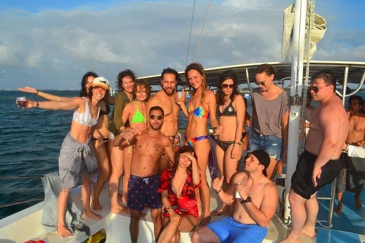 Punta Cana Family Catamaran Cruise: Snorkel, Beach Walks & Onboard Fun photo 6