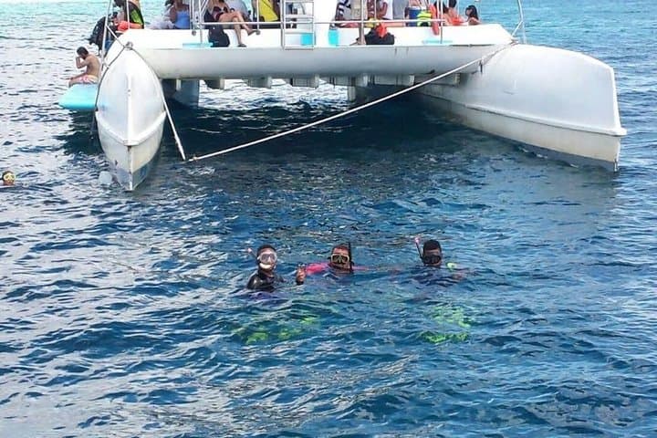 Catalina Island Snorkeling Day Trip from La Romana — Best Reef Snorkel & Beach photo 6