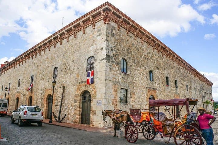 Santo Domingo Day Trip from Punta Cana: Colonial Zone & Caribbean Boardwalk Tour photo 3