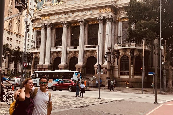 E-Scooter Tour: Lapa, Santa Teresa & Selarón Steps in Rio de Janeiro photo 5