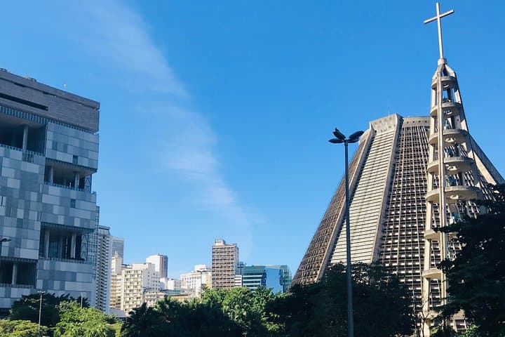 E-Scooter Tour: Lapa, Santa Teresa & Selarón Steps in Rio de Janeiro photo 6