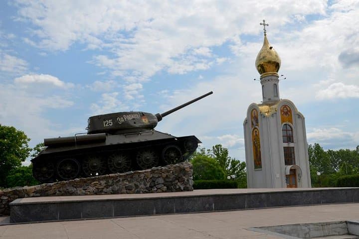 Inside Transnistria: Tiraspol & Bendery Day Tour of Soviet Relics and Local Life photo 5