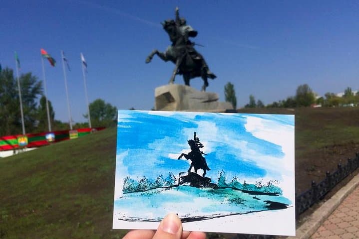 Inside Transnistria: Tiraspol & Bendery Day Tour of Soviet Relics and Local Life photo 3