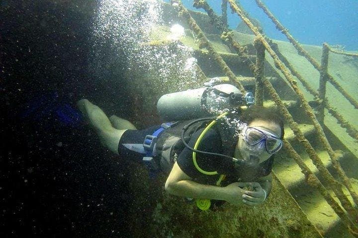 Catalina Island Scuba: Two-Tank Full-Day Dive from La Romana photo 4