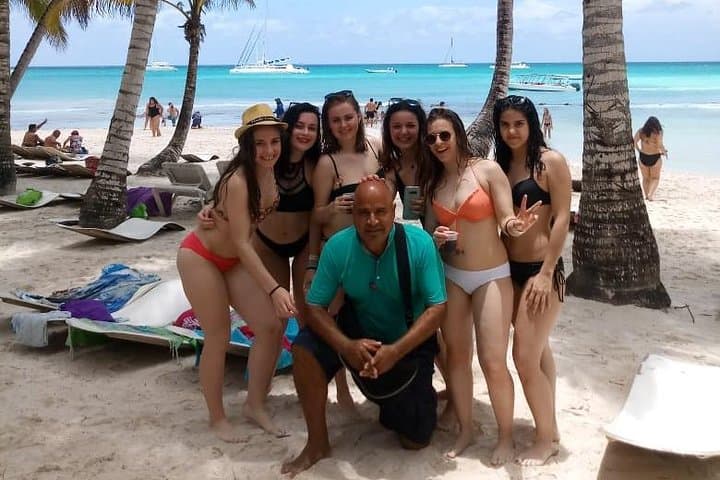 Catalina Island Snorkeling Day Trip from La Romana — Best Reef Snorkel & Beach photo 3