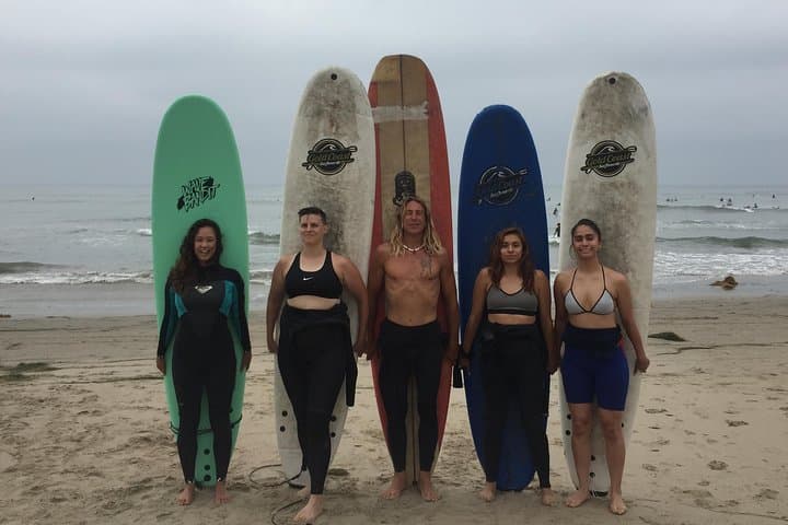 Learn to Surf in Santa Barbara: Authentic Lessons with a Local Surf Mentor photo 3