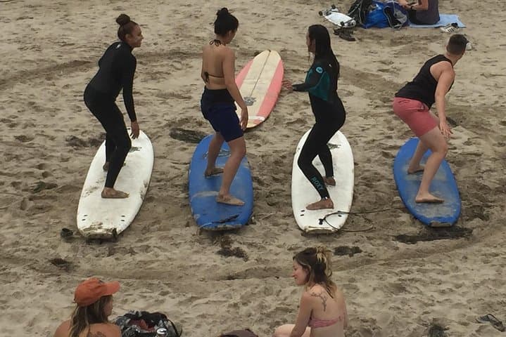 Learn to Surf in Santa Barbara: Authentic Lessons with a Local Surf Mentor photo 5