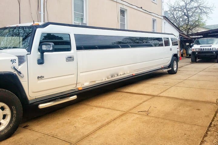 Manhattan in an H2 Hummer: 3-Hour Private Sightseeing Tour