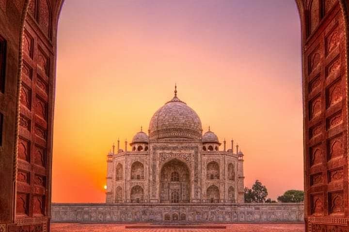 2-Day Taj Mahal, Agra Fort & Ranthambore Tiger Safari from Pune photo 1