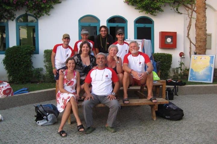 3-Day, 6-Dive Red Sea Package: Tiran & Ras Mohamed from Sharm El Sheikh