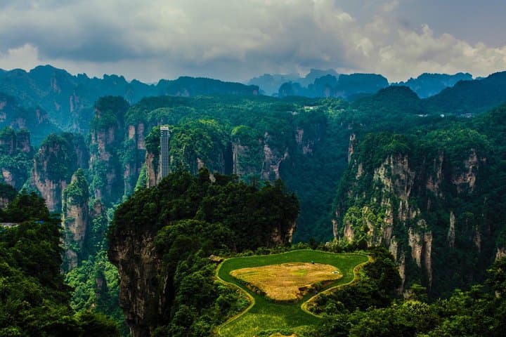 2-Day Private Combo: Zhangjiajie Avatar Mountain & Tianmen Skywalk