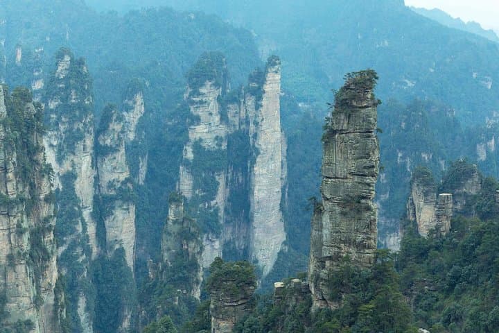 2-Day Private Combo: Zhangjiajie Avatar Mountain & Tianmen Skywalk photo 4