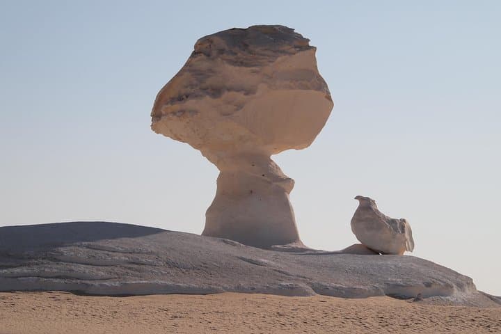 White and Black Desert Safari from Cairo: 2-Day Camping Adventure
