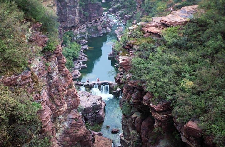 Bullet-Train Escape: 2-Day Yuntai Mountain & Shaolin Temple Private Tour from Beijing photo 2