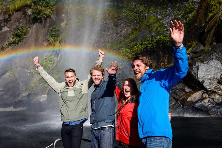 Milford Sound Day Tour and Scenic Cruise from Queenstown — Full-Day Guide photo 6