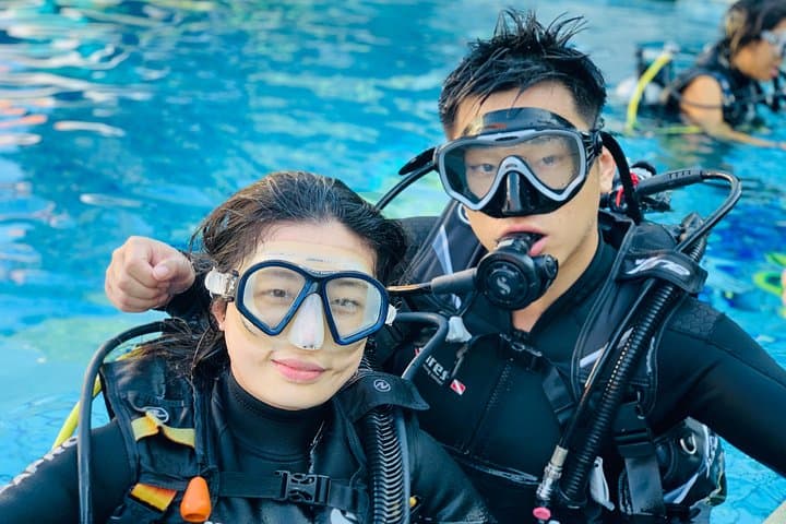 PADI Open Water Course in Bali — 3-Day Certification at Padang Bai & Tulamben