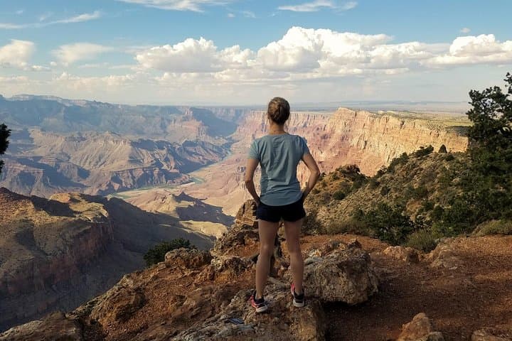 Private Grand Canyon Day Tour from Sedona or Flagstaff: South Rim Highlights & El Tovar Lunch