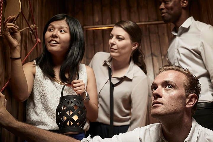 Escape Hunt Sydney: 60-Minute Live Escape Room Experience in Sydney CBD