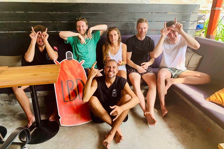 Try Scuba Diving on Koh Tao: One-Day Beginner Dive to 12m photo 3