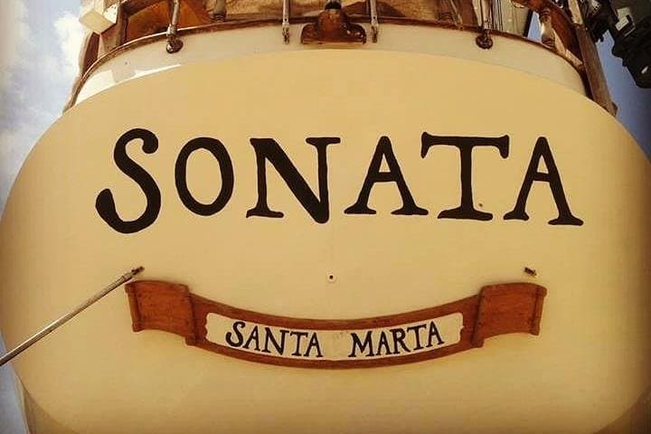 Sail to Tayrona: Bahia Concha Day Trip from Santa Marta on the Sonata photo 2
