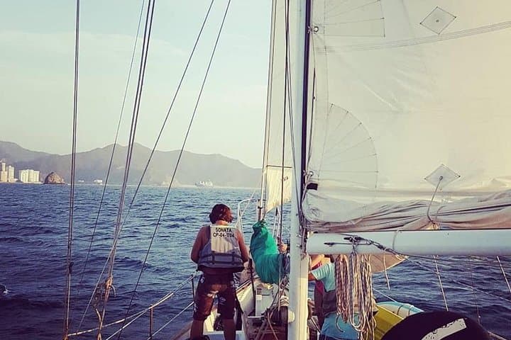 Sail to Tayrona: Bahia Concha Day Trip from Santa Marta on the Sonata photo 3