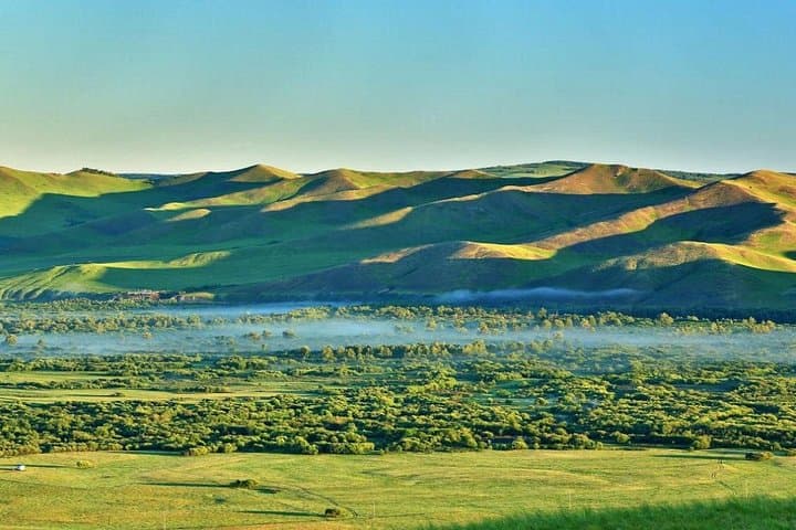 Hulun Buir Grasslands & Wetlands: 5-Day Private Tour from Hailar photo 2